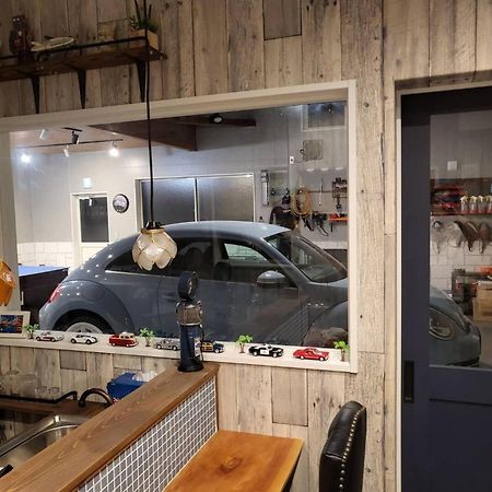 Seaside Garage Shima - Vacation Stay 85765V Dış mekan fotoğraf