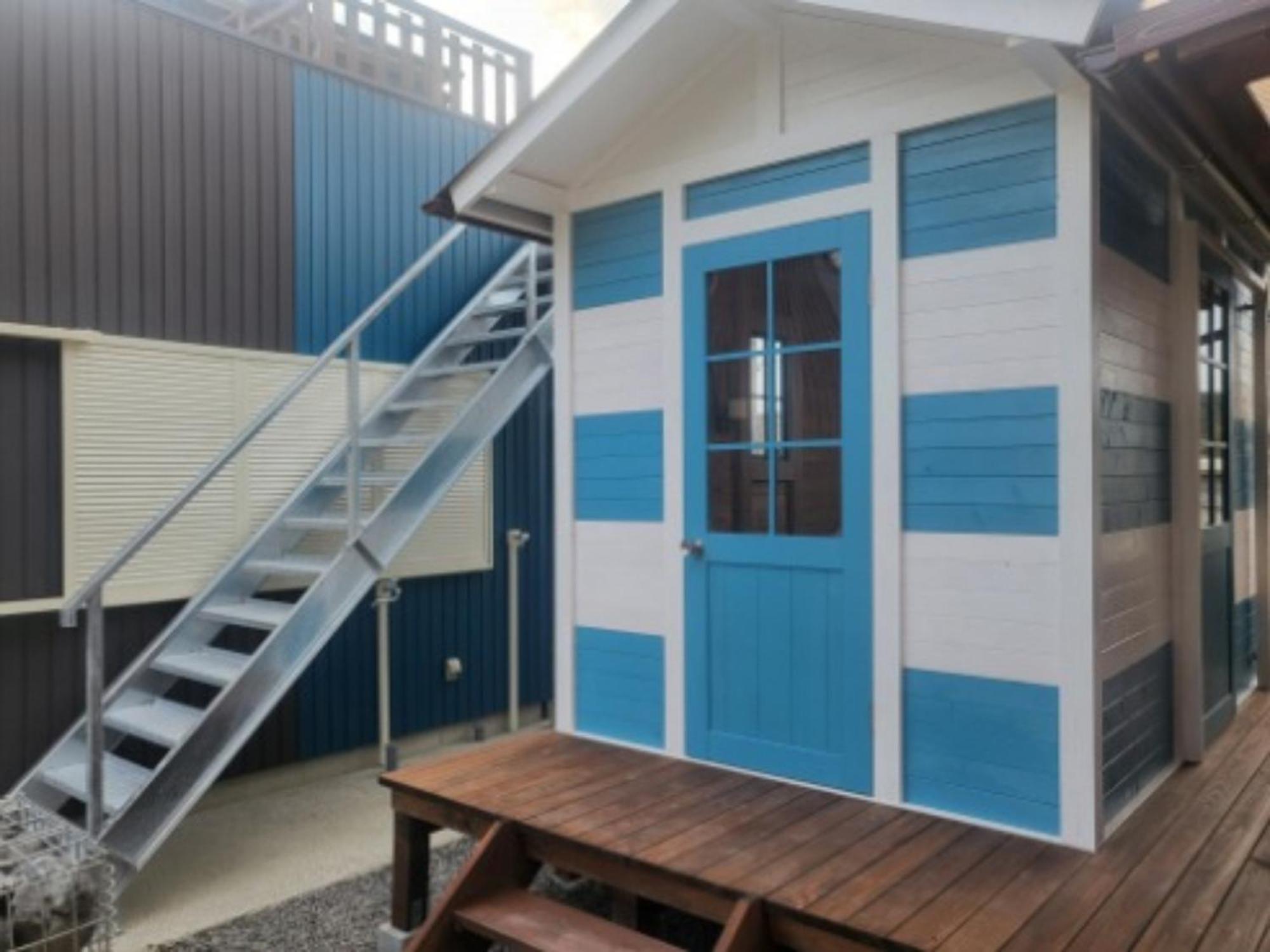 Seaside Garage Shima - Vacation Stay 85765V Dış mekan fotoğraf