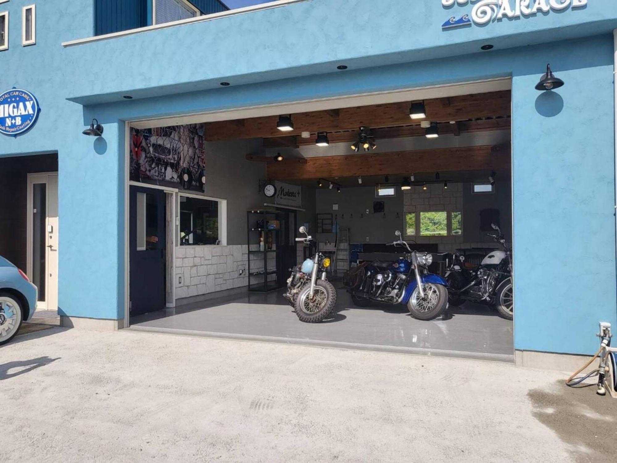 Seaside Garage Shima - Vacation Stay 85765V Dış mekan fotoğraf
