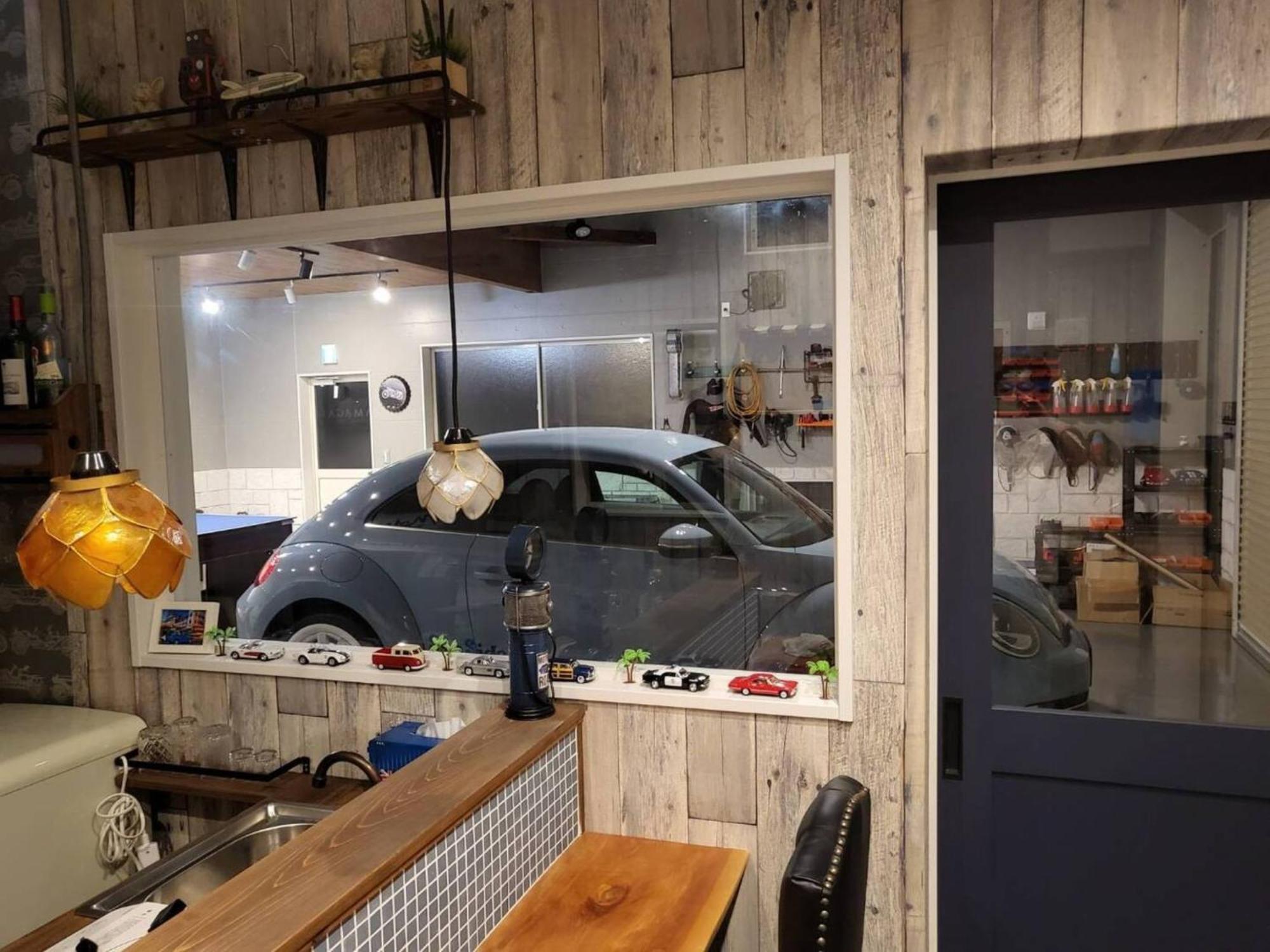 Seaside Garage Shima - Vacation Stay 85765V Dış mekan fotoğraf