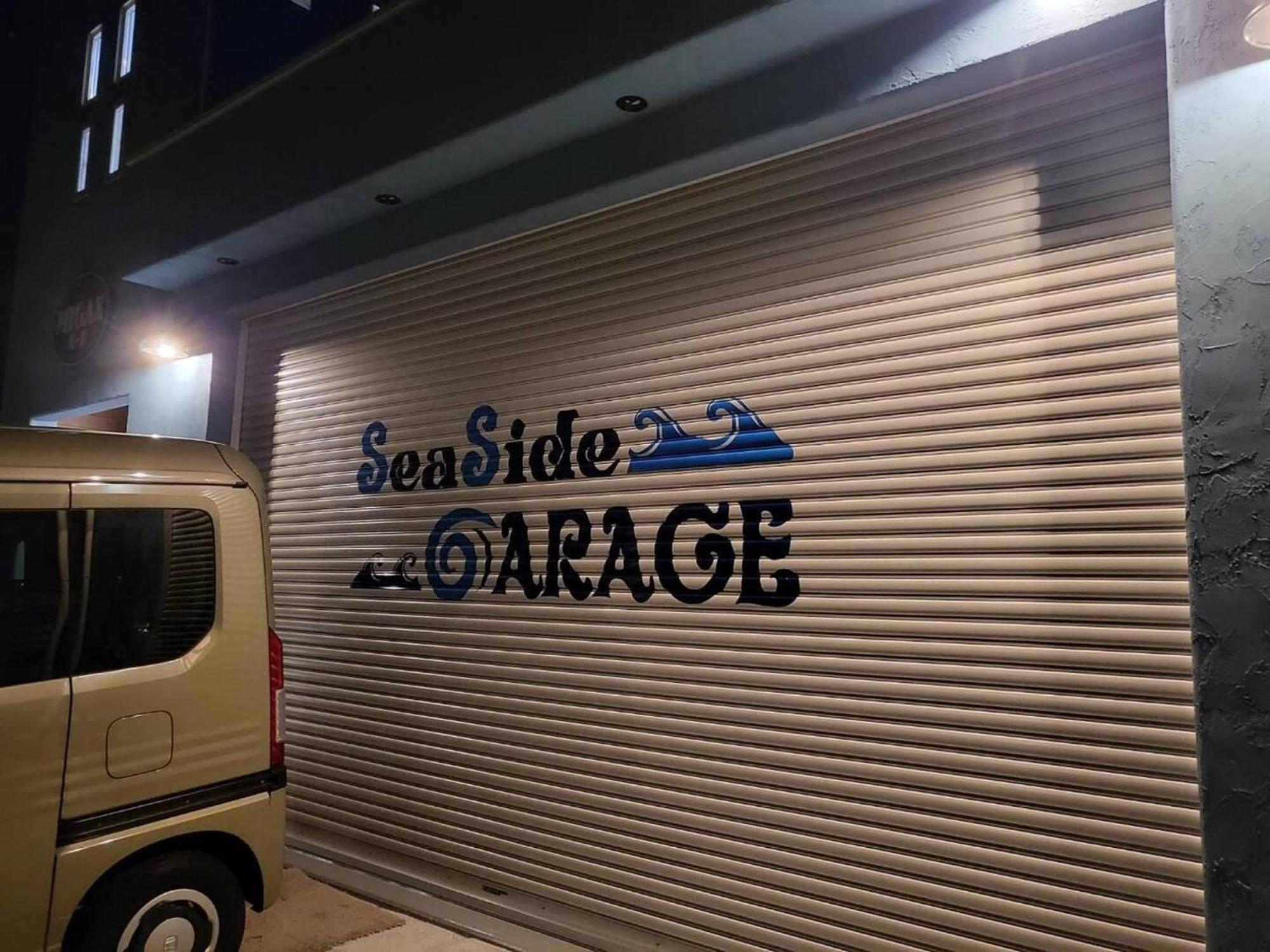 Seaside Garage Shima - Vacation Stay 85765V Dış mekan fotoğraf