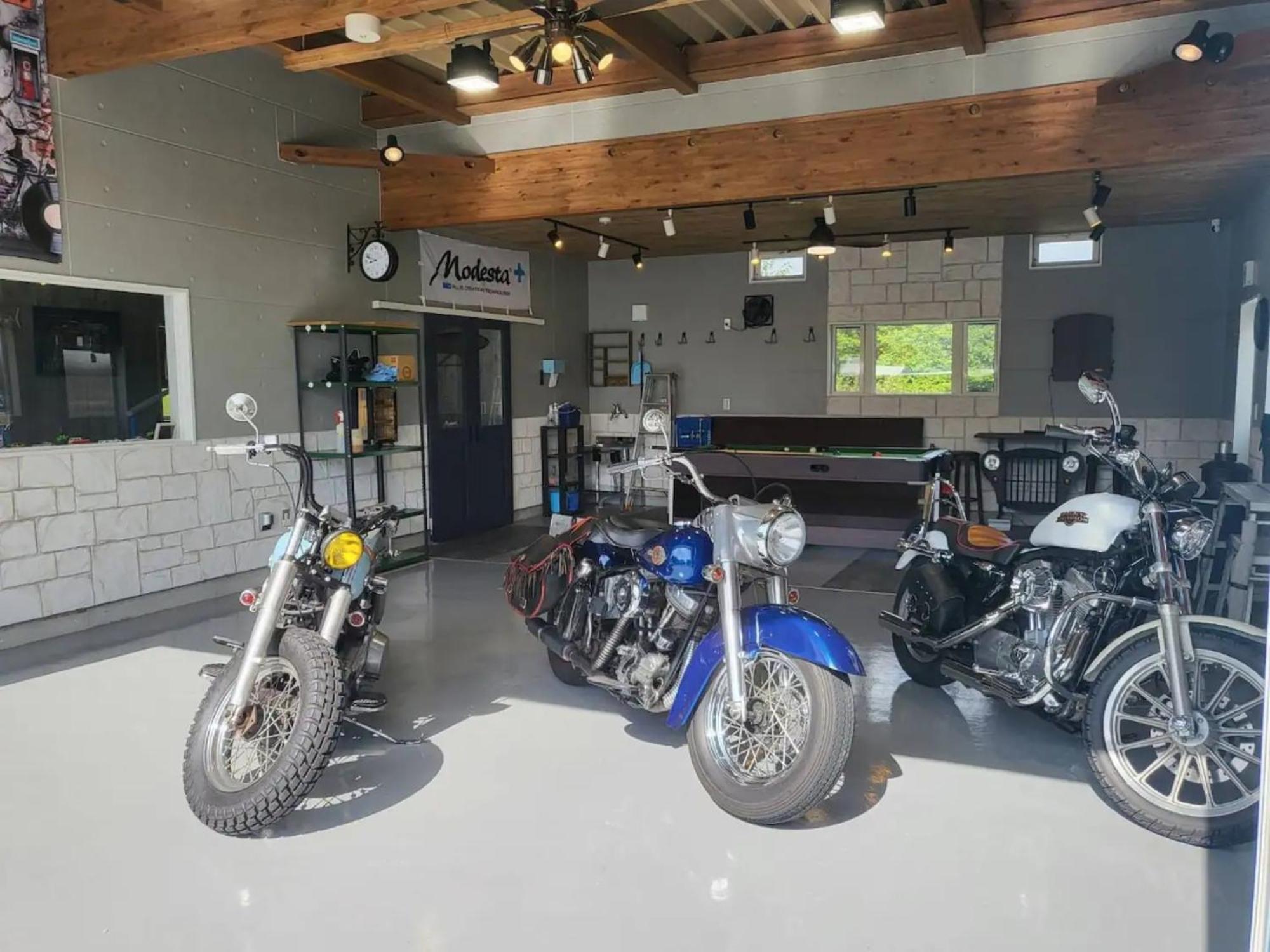 Seaside Garage Shima - Vacation Stay 85765V Dış mekan fotoğraf